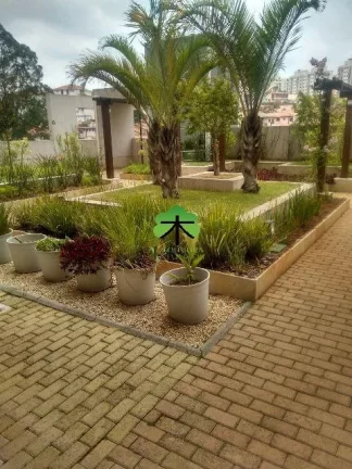 Imagem Apartamento com 2 dormitórios à venda, 60 m² - Jardim das Vertentes - São Paulo/SP