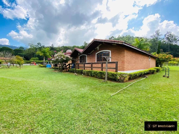 Imagem Incrível Sítio à venda na região de Atibaia-SP - 18.000m² com Escritura!