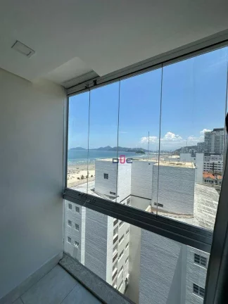 Imagem Apartamento com 2 dormitórios à venda, 90 m² por R$ 850.000,00 - Gonzaga - Santos/SP