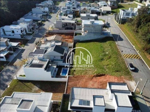Imagem Terreno à venda, 300 m² por R$ 553.000,00 - Condomínio Villa Verde - Jundiaí/SP