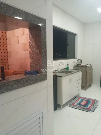 Imagem Apartamento com 3 quartos, Itajubá - Barra Velha