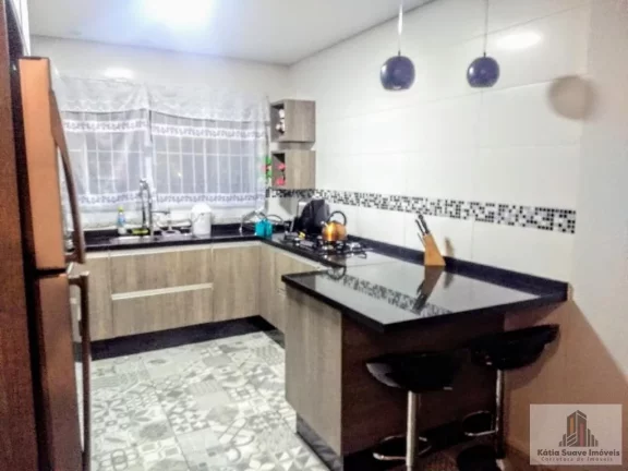 Imagem Sobrado para Venda em Santo André / SP no bairro Santa Maria