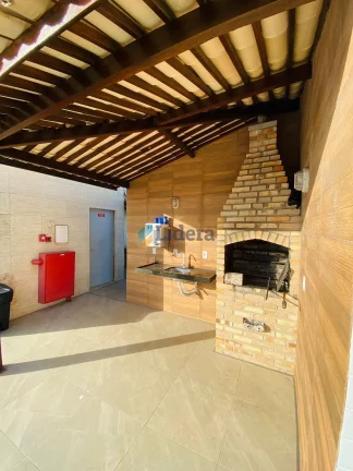 Imagem Apto á venda - 2 Quartos - 1 Suíte - 52m² - Ponta de Campina, Cabedelo/PB