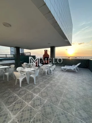 Imagem MARAVILHOSO APARTAMENTO 2QTS,1SUITE, DEPENDÊNCIA COMPLETA, VARANDA,1VAGA, 73m2 em CANDEIAS