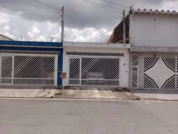 Imagem Casa com 2 dormitórios à venda, 67 m² por R$ 360.000,00 - Vila Laura - Suzano/SP