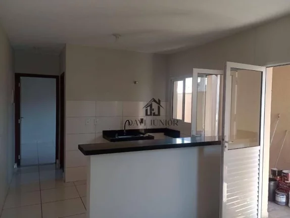 Imagem Casa à venda, 54 m² por R$ 256.000,00 - Condomínio Residencial Savoia - Sorocaba/SP