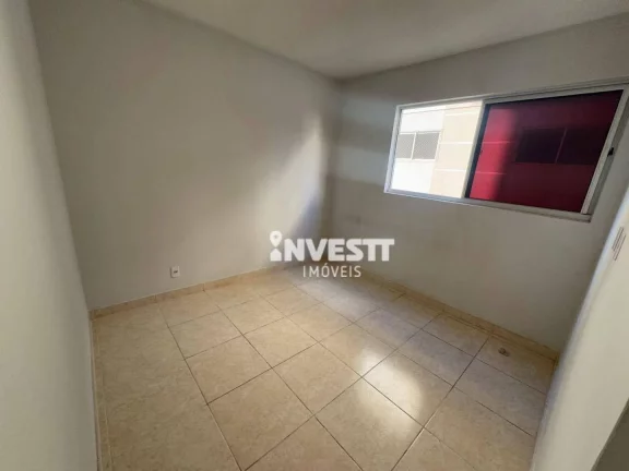 Imagem Apartamento com 2 dormitórios para alugar, 54 m² - Chácara São Pedro - Aparecida de Goiânia/GO