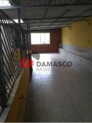 Imagem Sobrado à venda 4 Quartos, 1 Vaga, 280M², Campestre, Santo André - SP