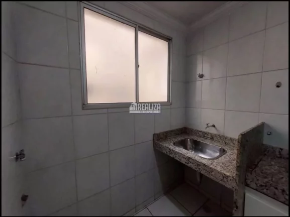 Imagem Apartamento para Alugar no Condomínio Spazio Up Life, no bairro Cidade Jardim, em Uberaba