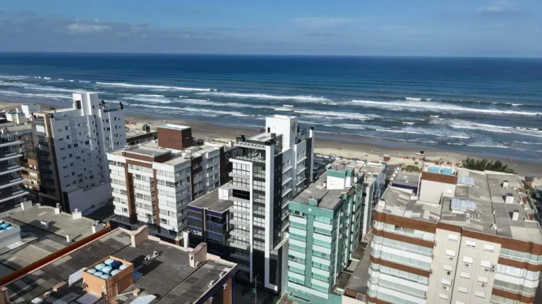 Imagem Apartamento 2 Dormitórios - Bairro Zona Nova