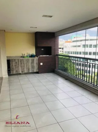 Imagem Apartamento de luxo com 3 quartos, 168m², à venda em São Paulo, Água Branca