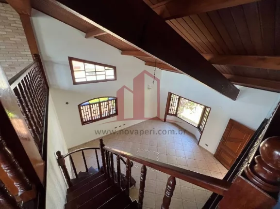 Imagem Imperdível oportunidade! Casa à venda em Mairiporã-SP, bairro Samambaia, 2 quartos, 1 suíte, 1 sala, 5 banheiros, 5 vagas, 405m².