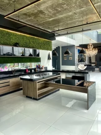Imagem Sobrado com 3 dormitórios à venda, 900 m² por R$ 10.000.000,00 - Igaratá - Igaratá/SP