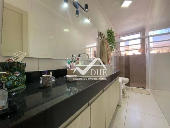 Imagem Apartamento 3 quartos com 1 suíte no Bairro Aparecida e Santos