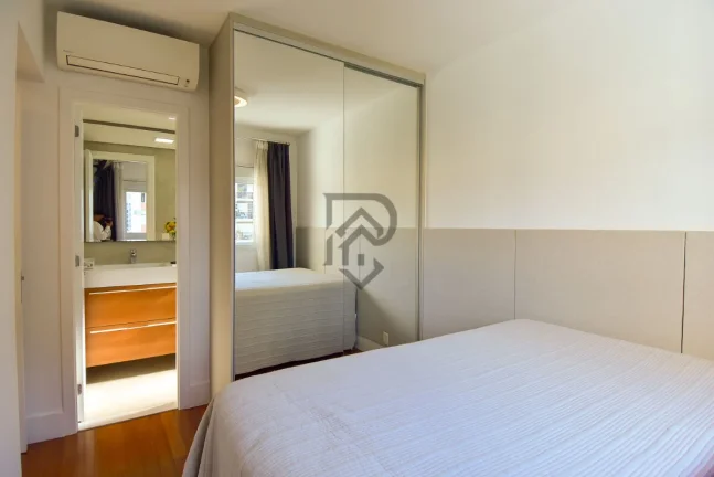 Imagem Apartamento Brooklin Alto Padrão Porteira Fechada