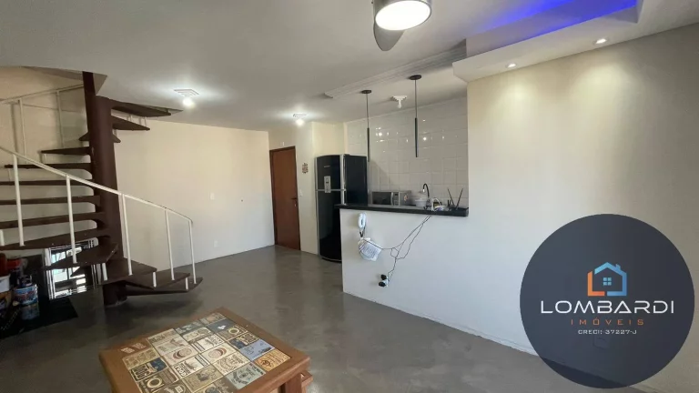 Imagem Cobertura Duplex no Itaguá