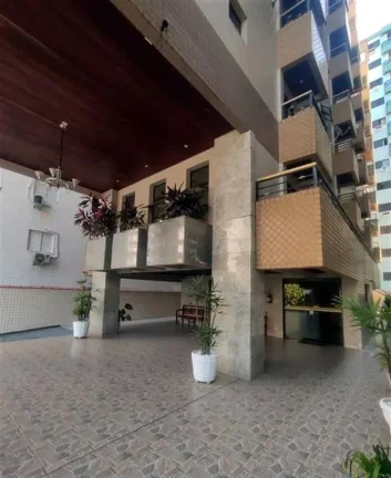 Imagem APARTAMENTO COM 123 m² - GUILHERMINA - PRAIA GRANDE SP