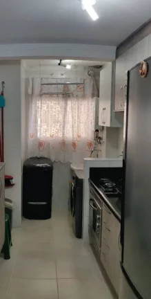 Imagem Apartamento com 2 dormitórios à venda, 70 m² por R$ 437.000 - Vila Valparaíso - Santo André/SP
