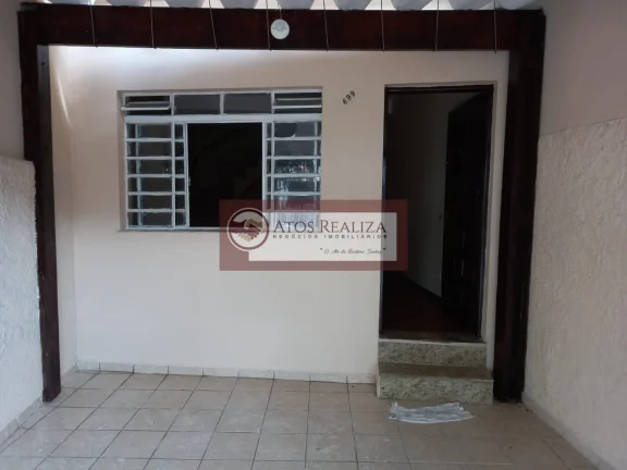 Imagem Alugo Excelente Casa 3 Dorm. no Jardim Cidalia - São Paulo