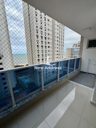 Imagem Apartamento 3 Suítes com Vista Mar na Praia de Itaparica - Vila Velha