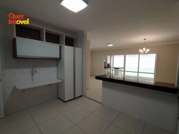 Imagem Imperdível! Apartamento de 3 quartos, 1 suíte, 3 vagas de garagem e 133m² em Jardim Nova Aliança Sul. Venha conferir! Quer Imóvel Negócios Imobiliários.