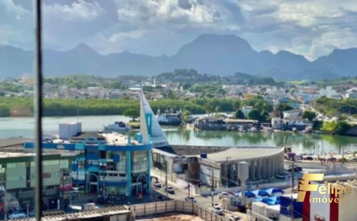 Imagem MARAVILHOSO APARTAMENTO COM VISTA PARA O CANAL DE GUARAPARI