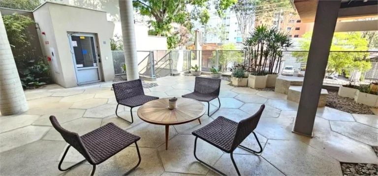 Imagem Apartamento à venda com 1 quarto, sendo 1 suíte, no condomínio : Moou, São Paulo - SP