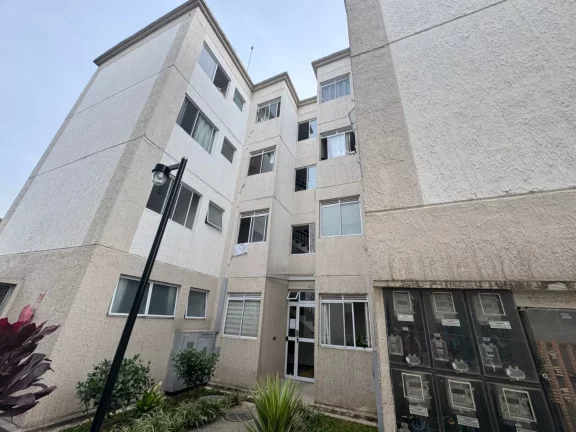 Imagem Apartamento para Venda em São José dos Pinhais, Parque da Fonte, 2 dormitórios, 1 banheiro, 1 vaga
