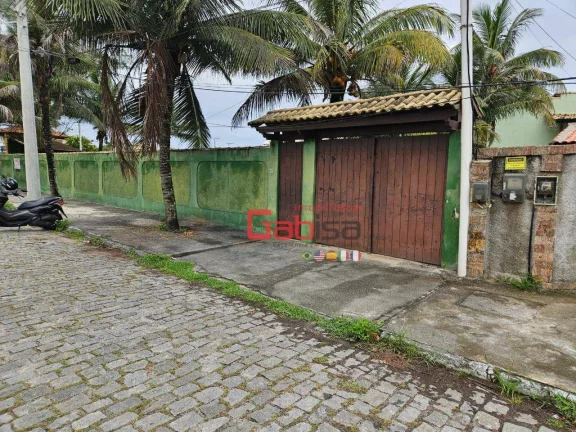 Imagem Terreno à venda, 567 m² por R$ 870.000 - Foguete - Cabo Frio/RJ