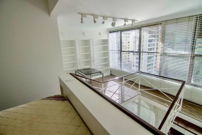 Imagem Duplex para alugar Cerqueira César São Paulo