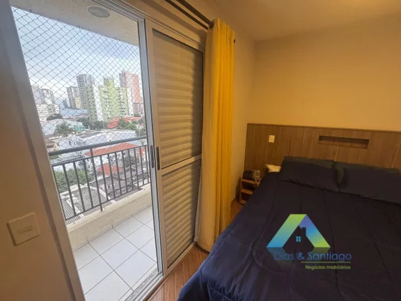 Imagem Apartamento à venda no bairro Campestre - Santo André/SP