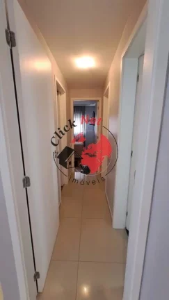 Imagem Apartamento todo planejado em Condomínio Clube no Centro de São Bernardo - Domo!