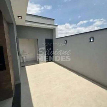 Imagem Casa nova 3 dorms (1 suíte) no condomínio Villagio Ipanema