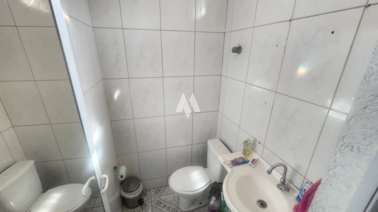Imagem Casa em Encruzilhada, 3 dormitórios, 2 suítes, 5 vags, Santos/SP