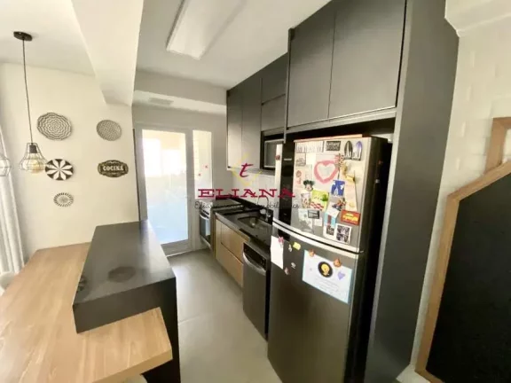 Imagem Apartamento à venda em São Paulo, Vila Anastácio, com 3 quartos, 96m²