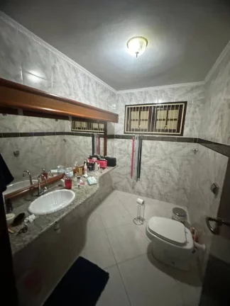 Imagem Sobrado com 3 dormitórios à venda, 282 m² por R$ 680.000,00 - Parque Marajoara - Santo André/SP