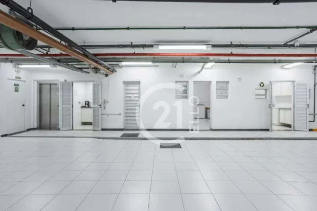 Imagem Prédio Monousuário Moema - 1882 m²