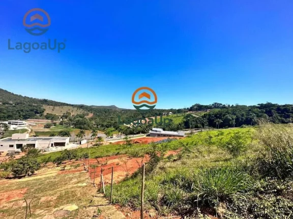 Imagem Terreno à venda, 1070 m² por R$ 450.000,00 - Condomínio Eco Village Residence Park - Lagoa Santa/MG