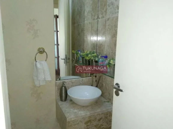 Imagem Casa à venda, 465 m² por R$ 3.097.000,00 - Vila Galvão - Guarulhos/SP