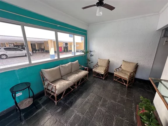 Imagem APARTAMENTO COM 45 m² - AVIAÇÃO - PRAIA GRANDE SP
