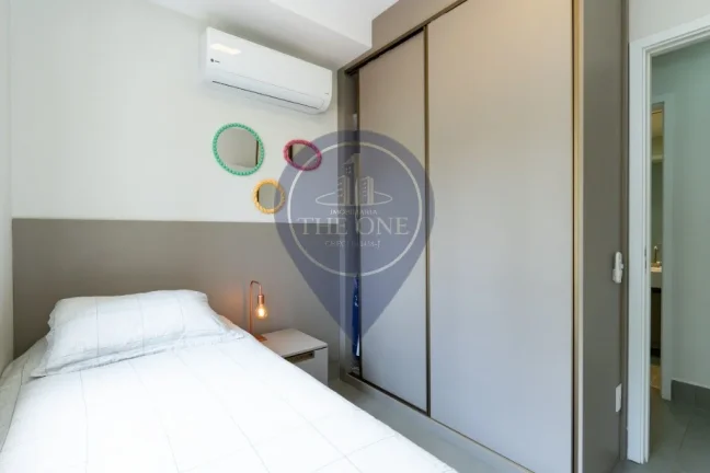 Imagem Incremente sua vida em São Paulo: Apartamento à venda em Pinheiros com 2 quartos, 1 suíte e 58m² de pura elegância!