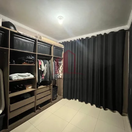 Imagem Imperdível oportunidade: Casa à venda em Franco da Rocha-SP, Residencial Santo Antonio, 2 quartos, 1 sala, 2 vagas de garagem, 48m².
