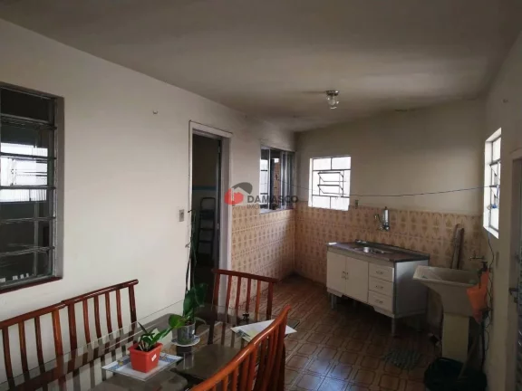 Imagem Casa à venda 2 Quartos, 3 Vagas, 182M², Nova Gerty, São Caetano do Sul - SP