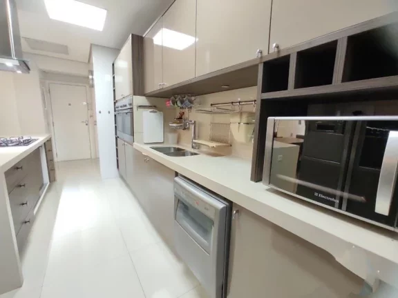 Imagem Apartamento com 4 dormitórios à venda, 152 m² por R$ 2.980.000,00 - Riviera de São Lourenço - Bertioga/SP