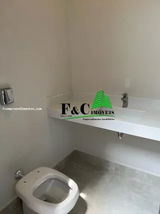 Imagem Casa em Condomínio para Venda em Limeira, Terras de São Bento II, 3 dormitórios, 3 suítes, 1 banheiro, 2 vagas