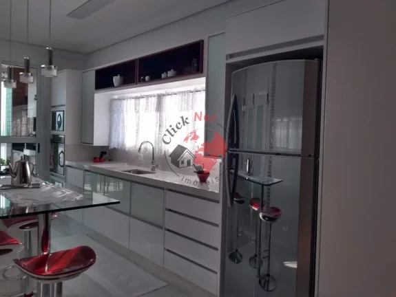 Imagem Cobertura Triplex ,Estudo permuta ,3 suítes ,2 com sacada, ,espaço gourmet , 4 vagas ,bairro Nova Petrópolis, São bernardo campo