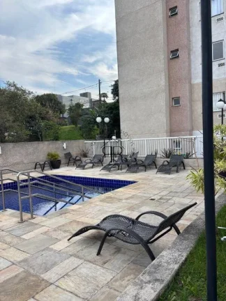 Imagem À venda! Lindo apartamento com 2 quartos, sala espaçosa, banheiro moderno, 1 vaga de garagem e 40m...