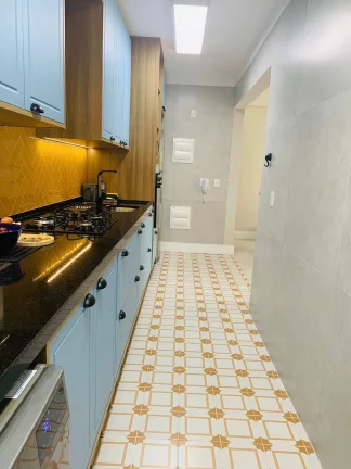 Imagem Apartamento à Venda São Francisco - SP / Condomínio Santtorino