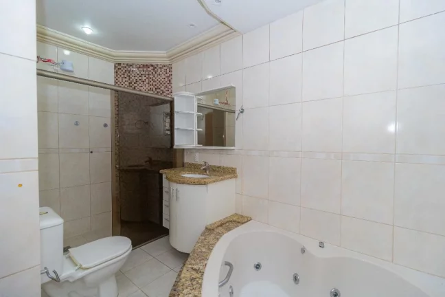 Imagem Casa bairro Campo Comprido 260 mts