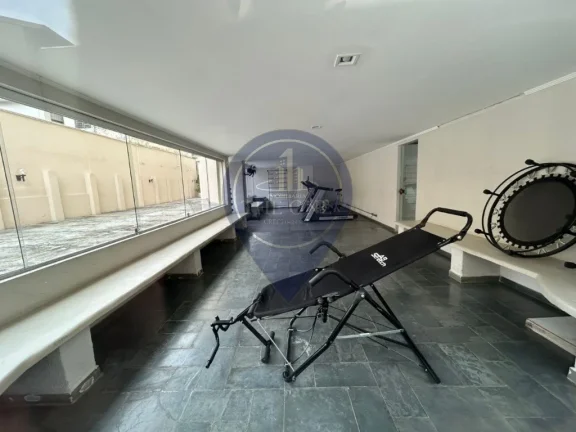 Imagem Apartamento à venda na Aclimação, São Paulo-SP: 1 quarto, 1 sala, 1 banheiro, 1 vaga de garagem!